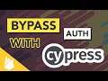 How to Bypass Firebase Authentication for Cypress Tests