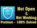 How To Fix Super VPN App Not Open Problem Android & Ios || How To Fix Super VPN App Not Working