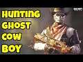 Hunting Ghost Cow Boy in Final Circle || Call of Duty Mobile - Battle Royale…!!!