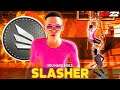 I became the GREATEST DUNKER in WNBA HISTORY on nba 2k22...