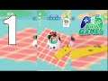 Ice Creamz Roll Gameplay Walkthrough #1 (Android, IOS)