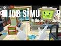 I'M BACK TO MY OLD JOB!!! | Job Simulator #2 Live