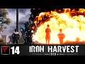 IRON HARVEST #14 - Будущее войны