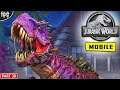 I'ts Fight Time : Jurassic World Mobile Gameplay : फाड के रख देंगे - Part 30 [ Hindi ]