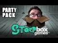 Jackbox Party Pack | I play with my MEMBERS! | Storpey Stream