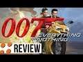 James Bond 007: Everything or Nothing for GameCube Video Review