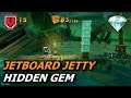 CRASH BANDICOOT 4 - Jetboard Jetty - Hidden Gem location