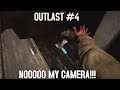 JOURNALIST GUY LOSES HIS TRUSTY CAMERA IN (Outlast) #4