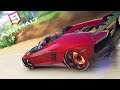 Lamborghini Aventador J: Contest @ Paradise Resort (Route) [Asphalt 9: Legends][Nintendo Switch]
