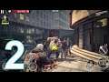 Left to Survive - Gameplay Walkthrough Part 2 (iOS, Android)
