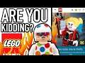 LEGO's Suicide Squad Slap in the Face - How Did They Do This?