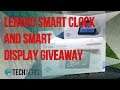 [CLOSED] Lenovo Smart Display And Lenovo Smart Clock Giveaway