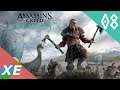 Let's play Assassin's Creed Valhalla - Eerste missie in Engeland - EP8