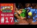 Let's Play Donkey Kong Country 3 - Part 17 - Breaching KAOS Kore