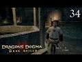 Let's Play Dragon's Dogma: Dark Arisen (blind) | Late In the Day For a Late Meeting (Part 34)
