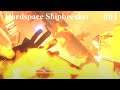 Let´s Play Hardspace Shipbreaker #01 Das Ding wird auseinander genommen