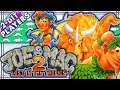 Let's Play Joe & Mac 2 | Pterror in the Ptreetops | 2-Bit Players