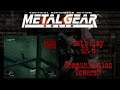 Lets Play Metal Gear Solid 1 Ep: 8 Communication Towers!