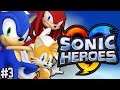 [Let's Play - Sonic Heroes] Pinball Purgatory - Part 3