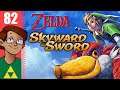 Let's Play The Legend of Zelda: Skyward Sword Part 82 (Patreon Chosen Game)
