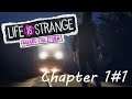 Life is Strange: Before the Storm Chapter 1#1- Punk chick returns!!