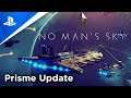 [🔴LIVE] No Man's Sky - NEW "Prisms" UPDATE Looking for Griffins - Flying Mounts /PS5 // Short Stream