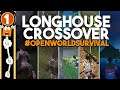 Longhouse di Game Lain, Survival Game Indonesia #1