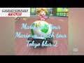 Mario kart tour - Mario vs. Peach tour Tokyo blur 2