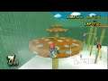 Mario Kart Wii Dragon Road - 50cc Mushroom Cup