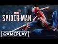 Marvel's Spider-Man Remastered - Official PS5 Gameplay (60 FPS)
