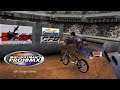 Mat Hoffman's Pro BMX: CFB Competition - Gold Medal!