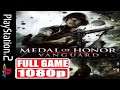 MEDAL OF HONOR VANGUARD * FULL GAME [PS2] GAMEPLAY