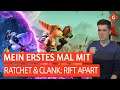 Mein erstes Mal mit Ratchet & Clank: Rift Apart | SPECIAL