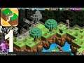 MergeCrafter - Walkthrough Gameplay part 1(iOS, Android)