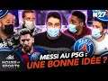 Messi au PSG : est-ce que c'est une bonne idée ? 🤔⚽ | House of Sports #27