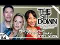 Michael Chan, Katisha Shaw & Jinny Wong - The Sit Down with Scott Dion Brown Ep. 114 (17/01/21)
