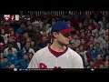MLB® The Show™ 19 PS4 Philadelphie Phillies vs Atlanta Braves MLB Regular Season 3rd game