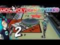 Monopoly Party - Part 2: GO TO JAIL! (Party Hard Ep 314)