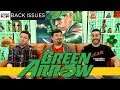 Green Arrow Gets HOT | Green Arrow: Sounds of Violence | Back Issues Podcast