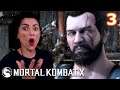 Mortal Kombat X - Sub-Zero - Chapter 3 - Story Mode