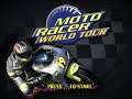 Moto Racer World Tour USA - Playstation (PS1/PSX)