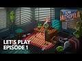 Mutropolis Let's Play FR : Episode 1 - Truelle, Mojito & Crochetage