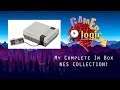 My entire complete in box NES Collection! - Gamer Logic