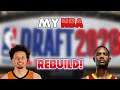 MyNBA 2021 DRAFT CLASS REBUILD CHALLENGE IN NBA 2K21 NEXT-GEN!