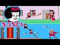 Nancy (NES/Famicom) [Mickey Mousecapade] Gameplay