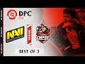 Natus Vincere vs Team Empire Game 2 | Season 1DPC 2021 CIS Division