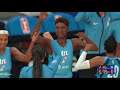 NBA 2K20 WNBA Gameplay - Atlanta Dream vs Pheonix Mercury - (Xbox One HD) [1080p60FPS]