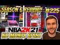 NBA 2K21 MYTEAM SEASON 6 REVIEW!! THE SEASON OF RNG!! | NO MONEY SPENT EPISODE #225