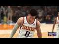 NBA 2K21 Season mode: San Antonio Spurs vs Phoenix Suns - (Xbox One HD) [1080p60FPS]