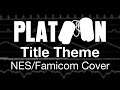 NES/Famicom Cover: “Platoon (C64) - Title Theme” (2A03 Chiptune)